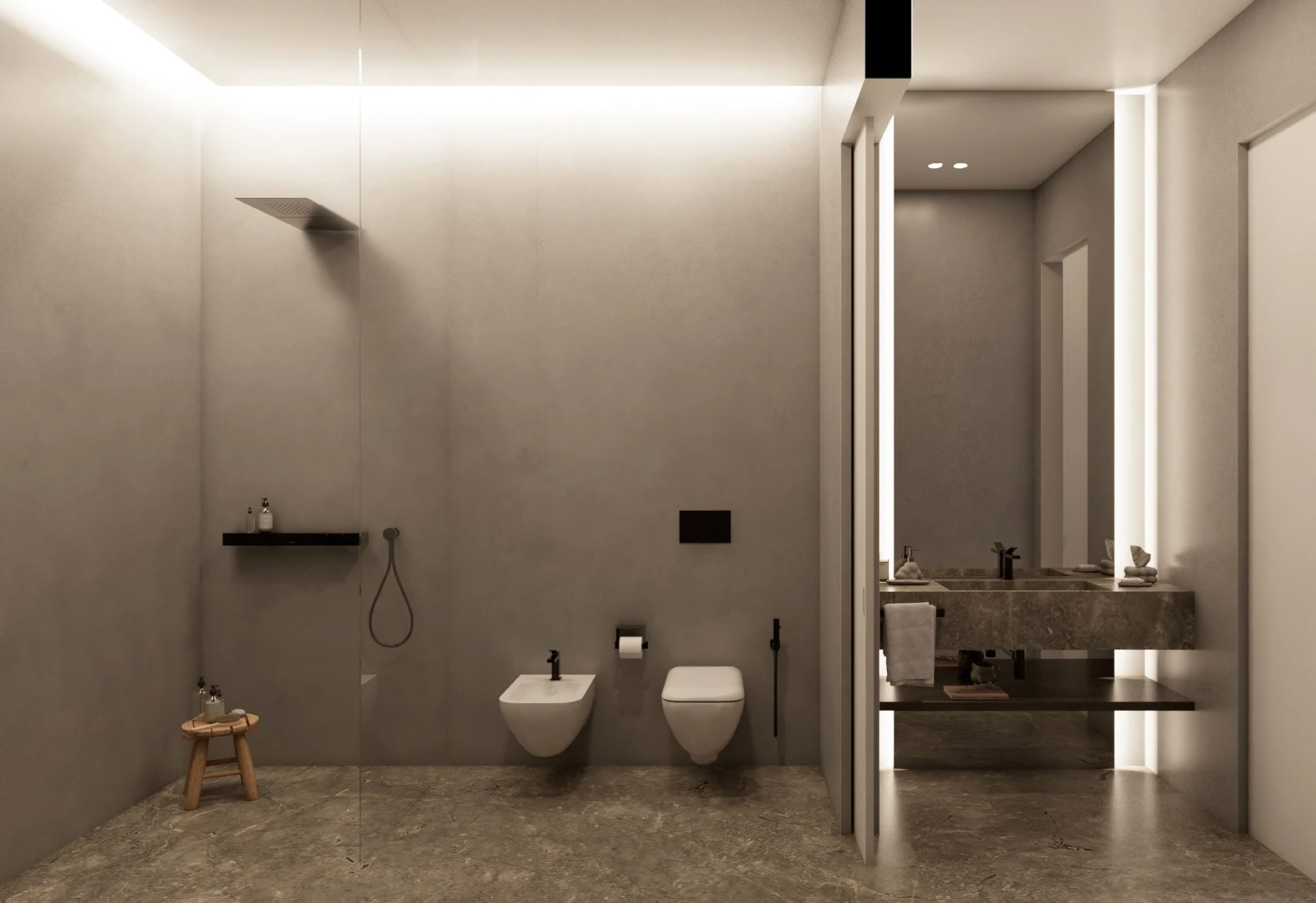 Villa singola Bologna - thumbnail 28